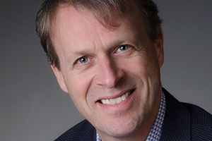 Portret van René van der Veen