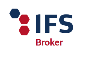 IFS Broker logo