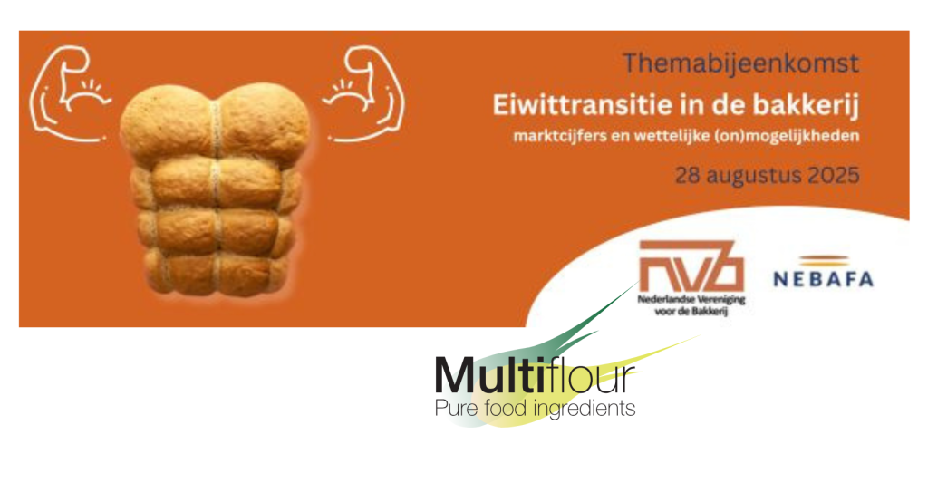Announcement of the Protein Transition in Bakery symposium