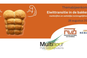 Announcement of the Protein Transition in Bakery symposium